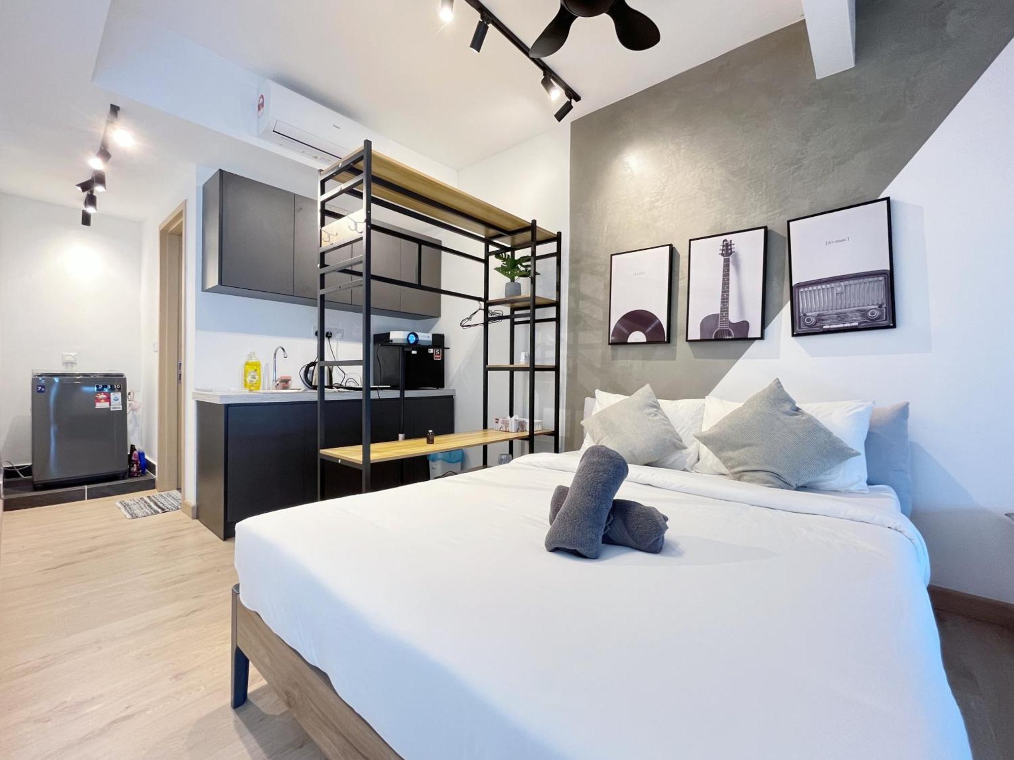 The Colony By Infinitum By Awesomestay Kuala Lumpur Exterior foto