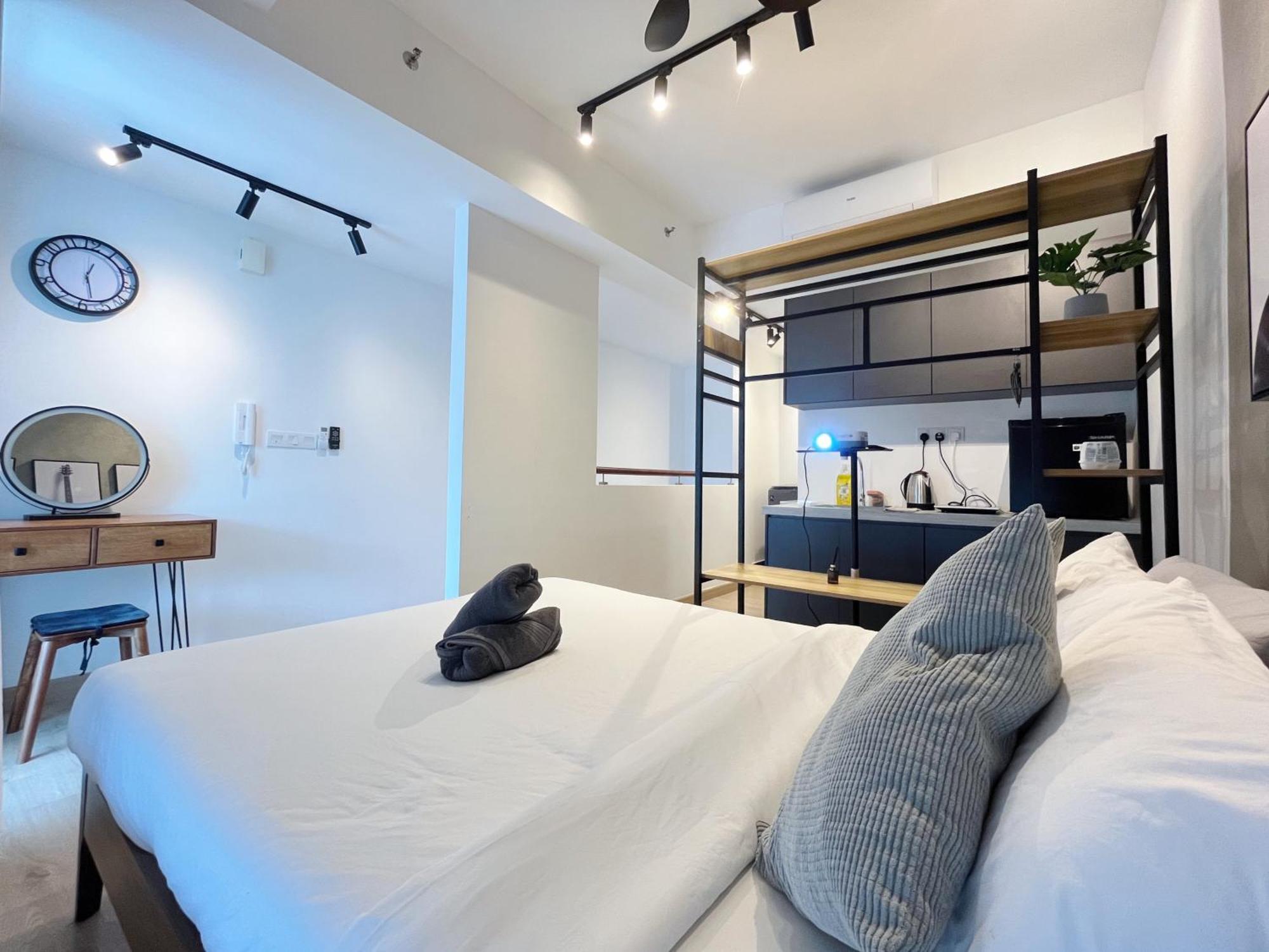 The Colony By Infinitum By Awesomestay Kuala Lumpur Exterior foto