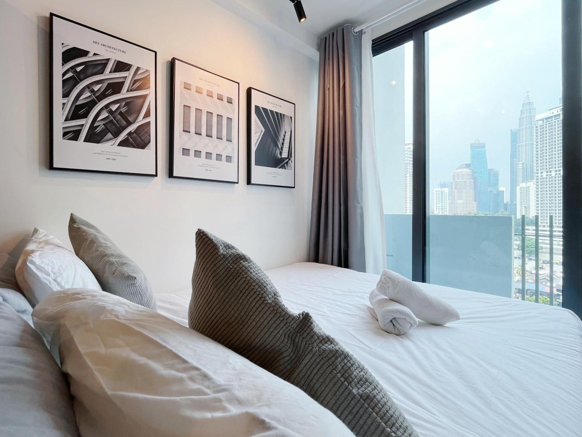 The Colony By Infinitum By Awesomestay Kuala Lumpur Exterior foto