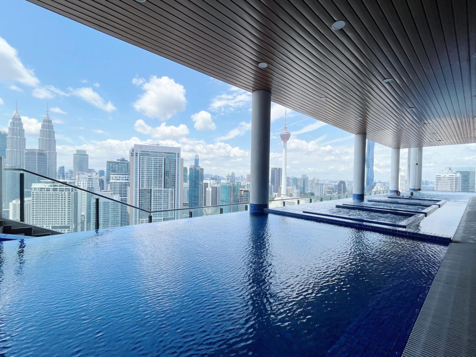 The Colony By Infinitum By Awesomestay Kuala Lumpur Exterior foto